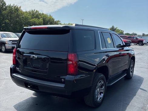 Used 2018 Chevrolet Tahoe LS w/ Max Trailering Package AWD/4WD image 3