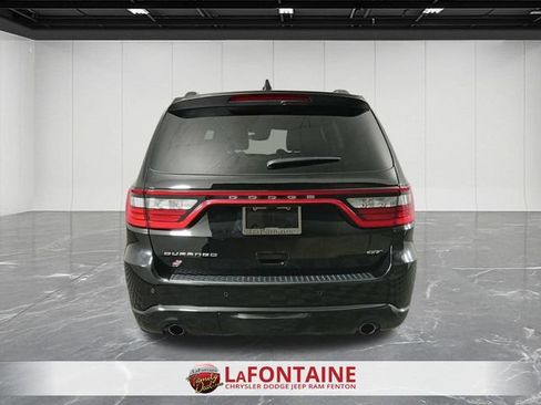 Used 2026 Dodge Durango GT AWD/4WD image 7