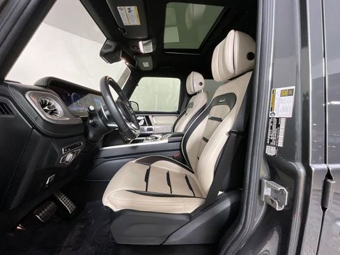 Used 2020 Mercedes-Benz G 63 AMG 4MATIC image 16