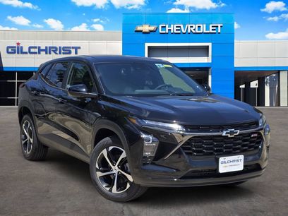 New 2026 Chevrolet Trax RS w/ Driver Confidence Package