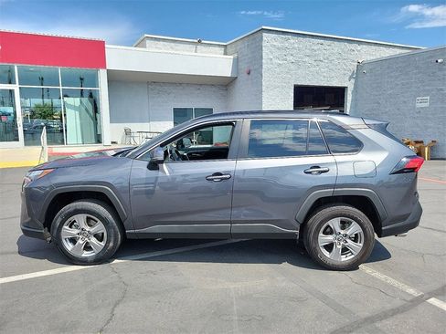 Used 2024 Toyota RAV4 XLE image 4