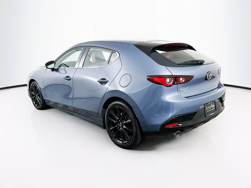 Used 2026 MAZDA MAZDA3 Carbon AWD/4WD image 5