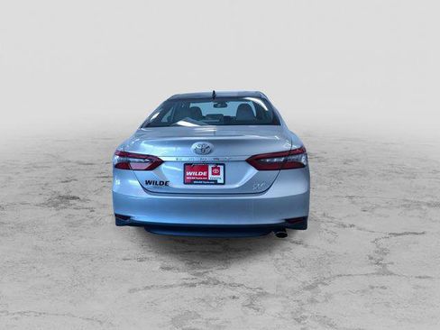 Certified 2023 Toyota Camry XLE w/ Cold Weather Package AWD/4WD image 8