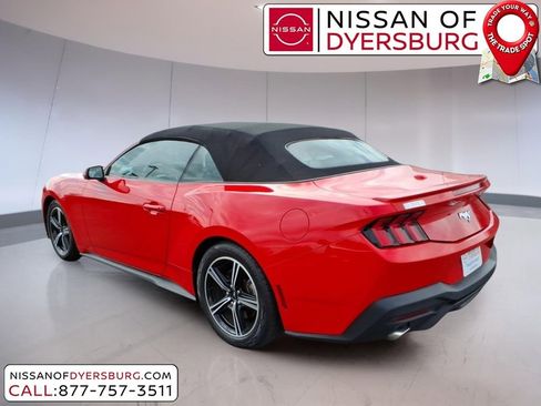 Used 2024 Ford Mustang Premium RWD image 5