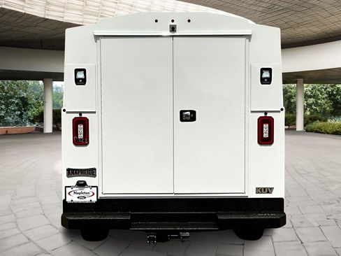 New 2025 Ford E-350 and Econoline 350 Super Duty w/ Power Equipment Group image 4