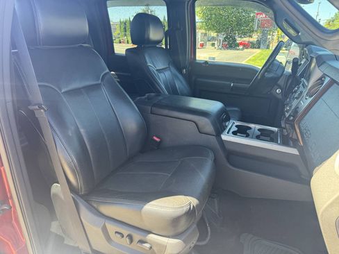 Used 2013 Ford F350 Lariat w/ Lariat Ultimate Pkg AWD/4WD image 12