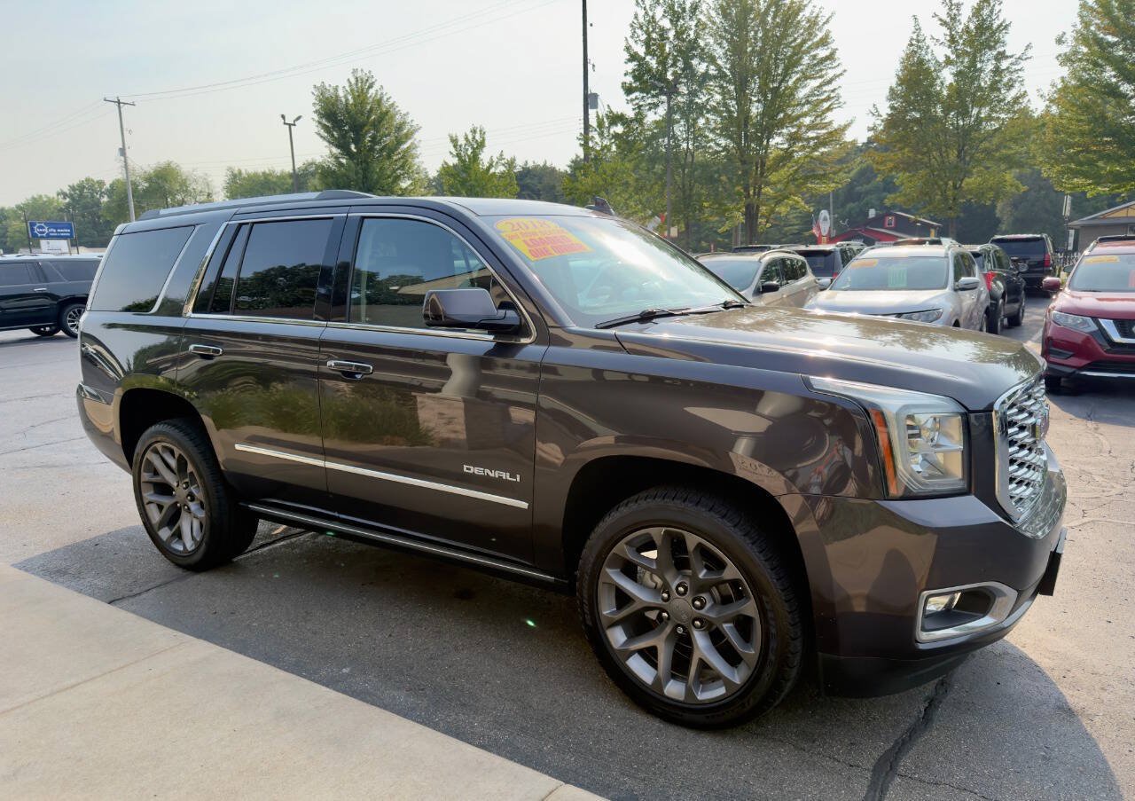 Used 2018 GMC Yukon Denali w/ Denali Ultimate Package AWD/4WD image 2