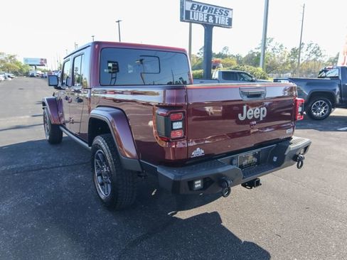 Used 2021 Jeep Gladiator Overland w/ Popular Equipment Package image 6