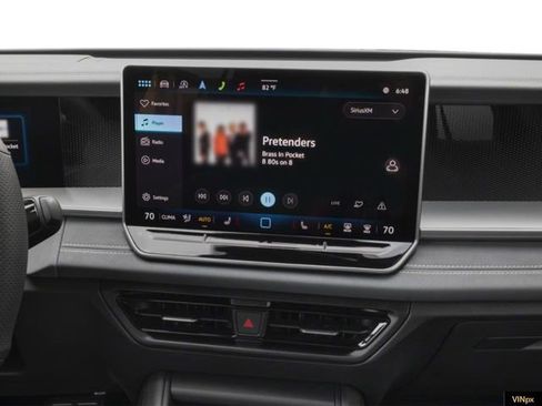 New 2026 Volkswagen Tiguan SE R-Line image 9