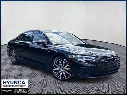 Used 2024 Audi A8 L 3.0T