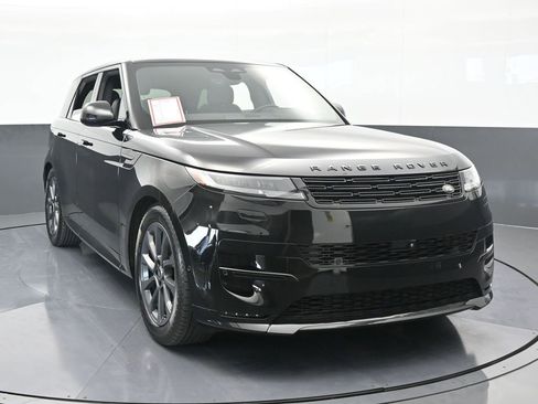 Used 2024 Land Rover Range Rover Sport Dynamic SE image 9