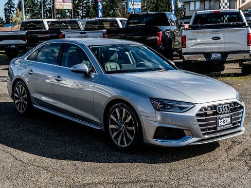 Used 2021 Audi A4 2.0T Premium w/ Convenience Package image 6