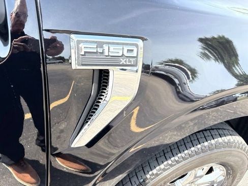 Certified 2023 Ford F150 XLT w/ Equipment Group 302A High AWD/4WD image 5