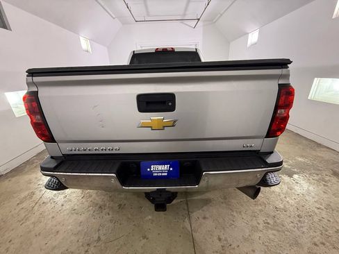 Used 2016 Chevrolet Silverado 2500 LTZ w/ Duramax Plus Package AWD/4WD image 5