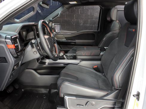 Used 2025 Ford F150 Raptor w/ Equipment Group 803A Raptor R image 40