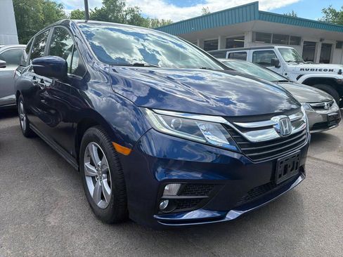 Used 2019 Honda Odyssey EX-L image 3