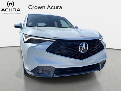 Used 2025 Acura ADX FWD image 7