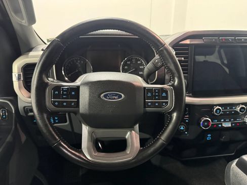 Used 2022 Ford F150 XLT w/ Equipment Group 302A High AWD/4WD image 5