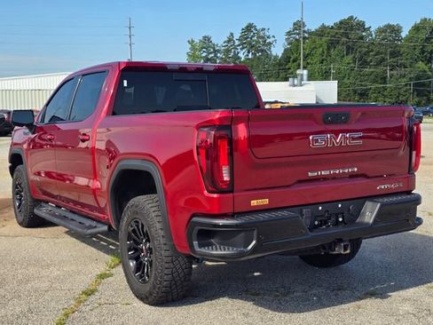 Used 2023 GMC Sierra 1500 AT4X AWD/4WD image 3