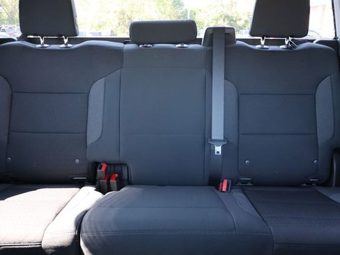 Used 2025 Chevrolet Silverado 1500 Custom Trail Boss w/ LPO, Dark Essentials Package image 40