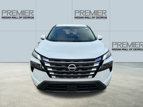 New 2026 Nissan Rogue SV w/ Cold Weather Package FWD image 2