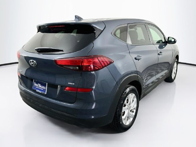 Used 2021 Hyundai Tucson SE AWD/4WD image 9