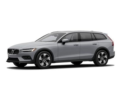 Certified 2025 Volvo V60 B5 Cross Country Plus