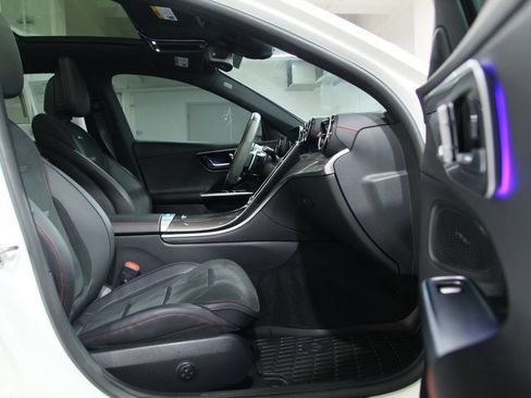 Certified 2023 Mercedes-Benz C 43 AMG 4MATIC Sedan image 22