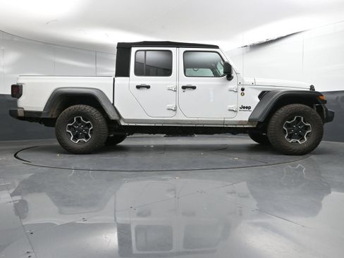 Used 2020 Jeep Gladiator Sport w/ Quick Order Package 24S image 28
