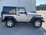 Used 2014 Jeep Wrangler Sport w/ Quick Order Package 24S image 3