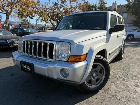 Used 2007 Jeep Commander Sport w/ Skid Plate Group image 1