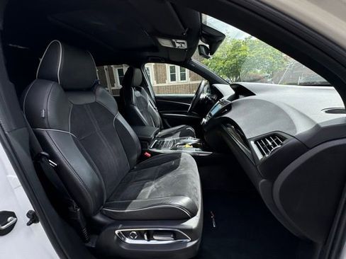 Used 2019 Acura MDX A-Spec AWD/4WD image 4