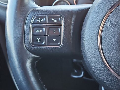 Used 2017 Jeep Wrangler Sahara w/ Connectivity Group image 20