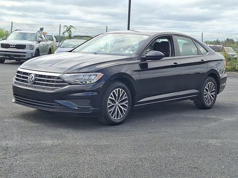Used 2021 Volkswagen Jetta S FWD image 3