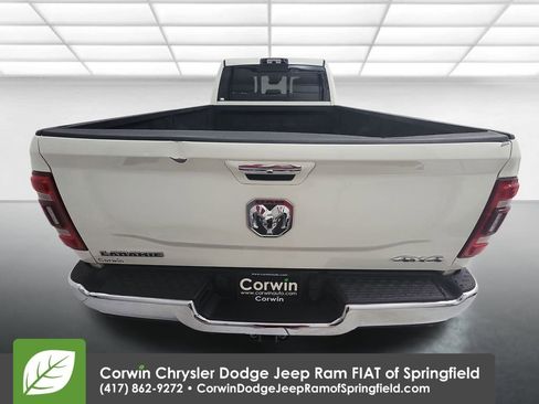 Used 2022 RAM 3500 Laramie image 7
