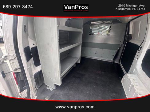 Used 2021 Nissan NV200 S image 14