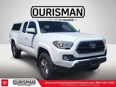 Used 2016 Toyota Tacoma SR5