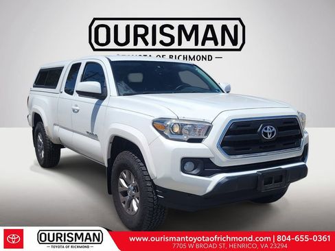 Certified 2016 Toyota Tacoma SR5 AWD/4WD image 1