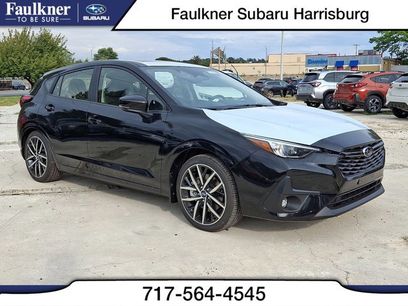 New 2025 Subaru Impreza 2.0i Sport