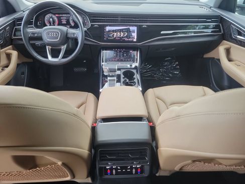 Certified 2023 Audi Q8 Premium Plus w/ Premium Plus Package AWD/4WD image 3