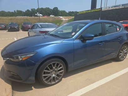 Used 2018 MAZDA MAZDA3 Touring