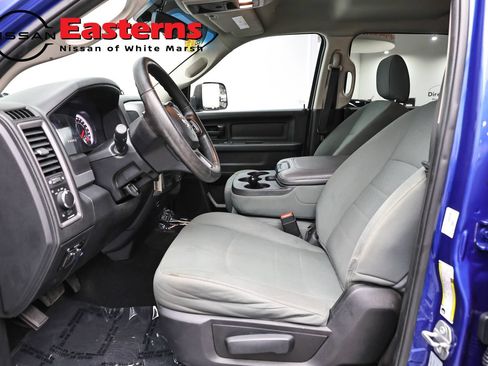 Used 2017 RAM 2500 Tradesman w/ Chrome Appearance Group AWD/4WD image 14