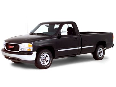 Used 2000 GMC Sierra 1500 SLE