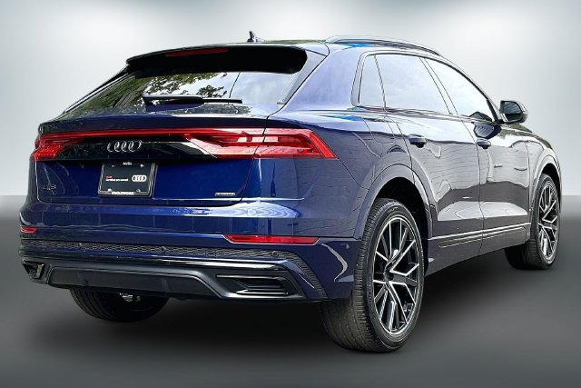 Certified 2023 Audi Q8 Premium Plus w/ Premium Plus Package AWD/4WD image 13