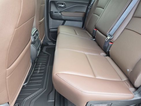 New 2026 Honda Ridgeline RTL image 11