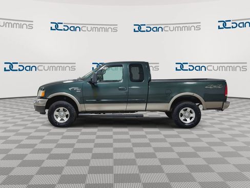 Used 2002 Ford F150 XLT AWD/4WD image 5