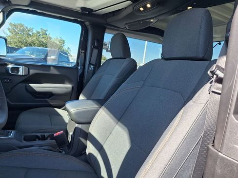 New 2026 Jeep Wrangler Sport S image 11
