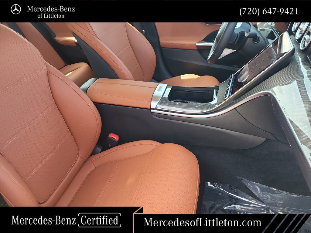 Certified 2026 Mercedes-Benz C 300 4MATIC Sedan image 13