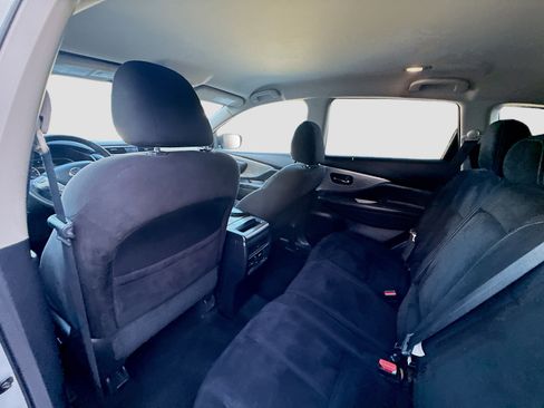 Used 2017 Nissan Murano SV FWD image 25