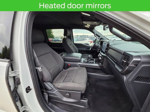Used 2024 Ford F150 XLT w/ XLT Black Appearance Package AWD/4WD image 29